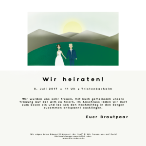 Invitation Design by WP DESIGNS for this project | Design: #14569013