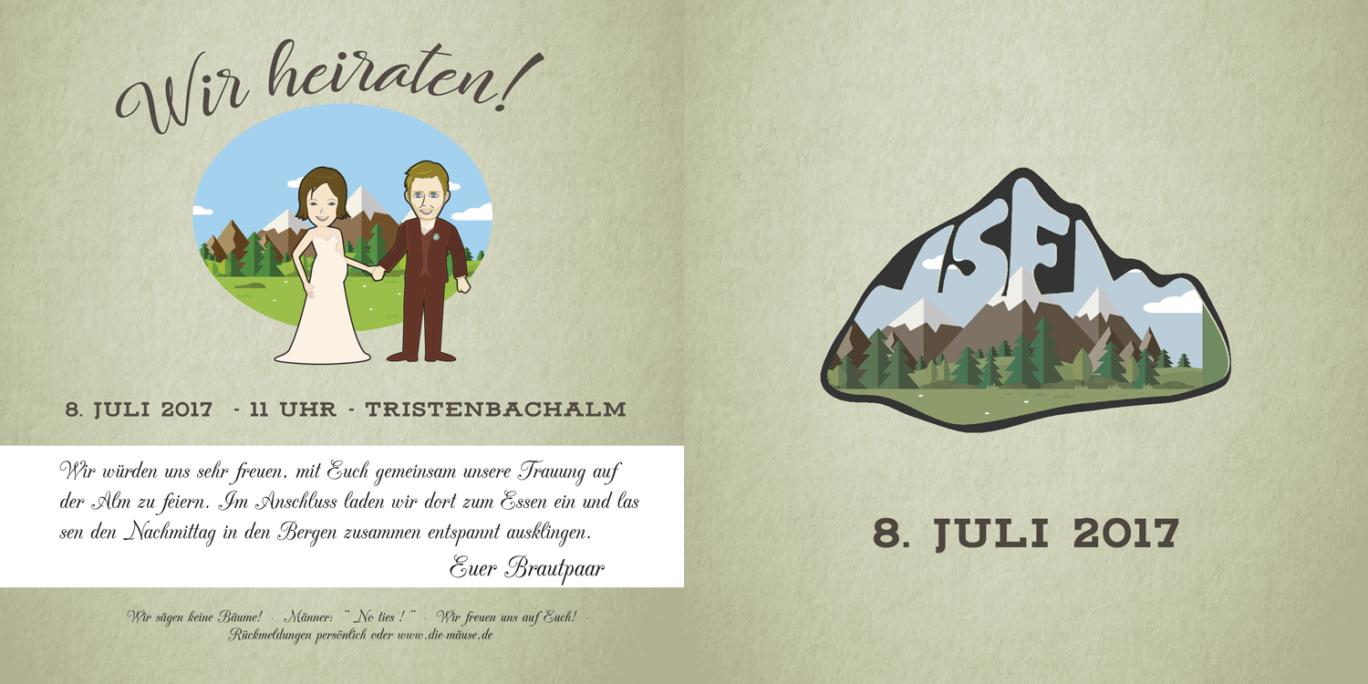 Invitation Design by Wally_F for this project | Design #14594795