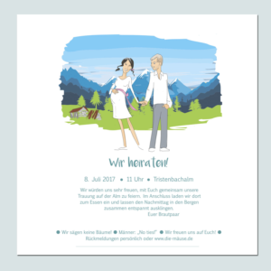 Invitation Design by julia.gnedina for this project | Design: #14581401