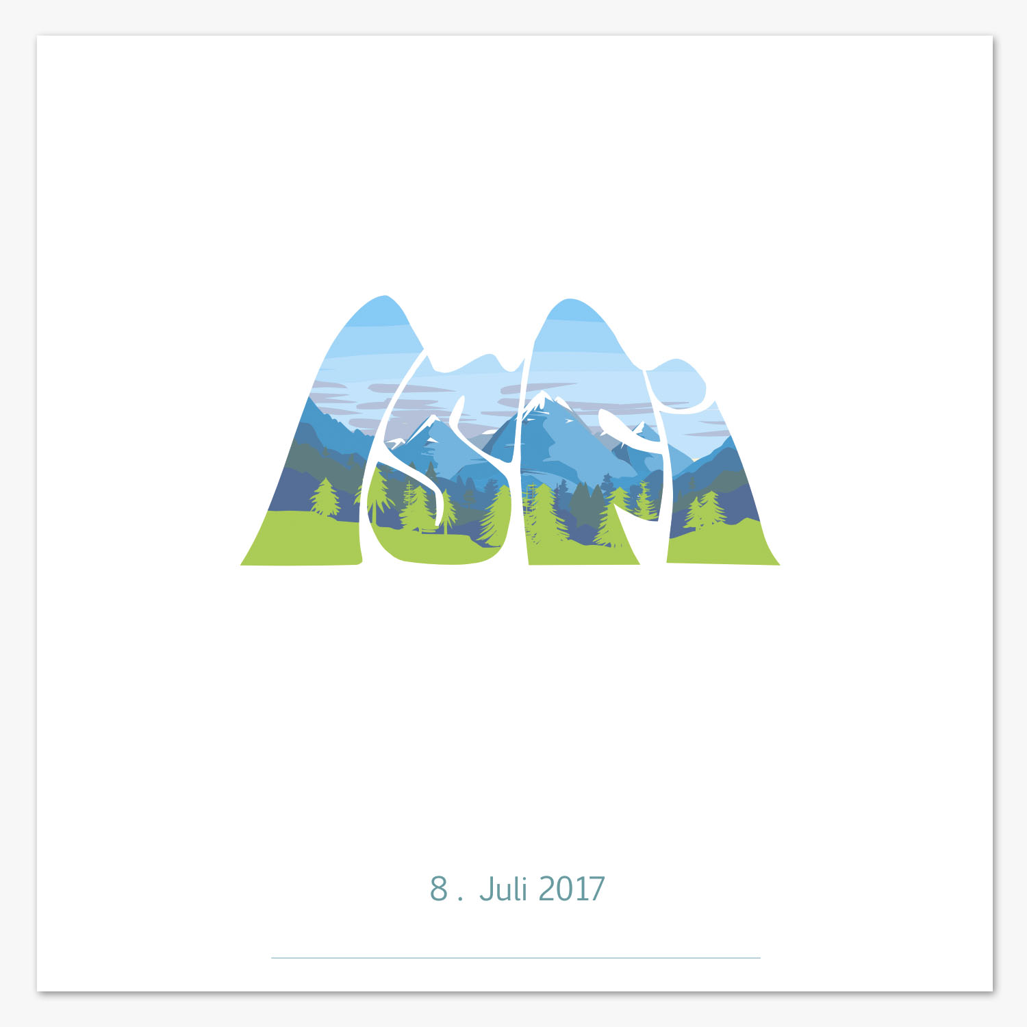 Invitation Design by julia.gnedina for this project | Design #14595561