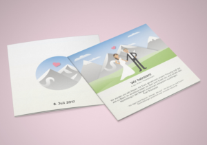 Invitation Design by Melanie for this project | Design: #14569406