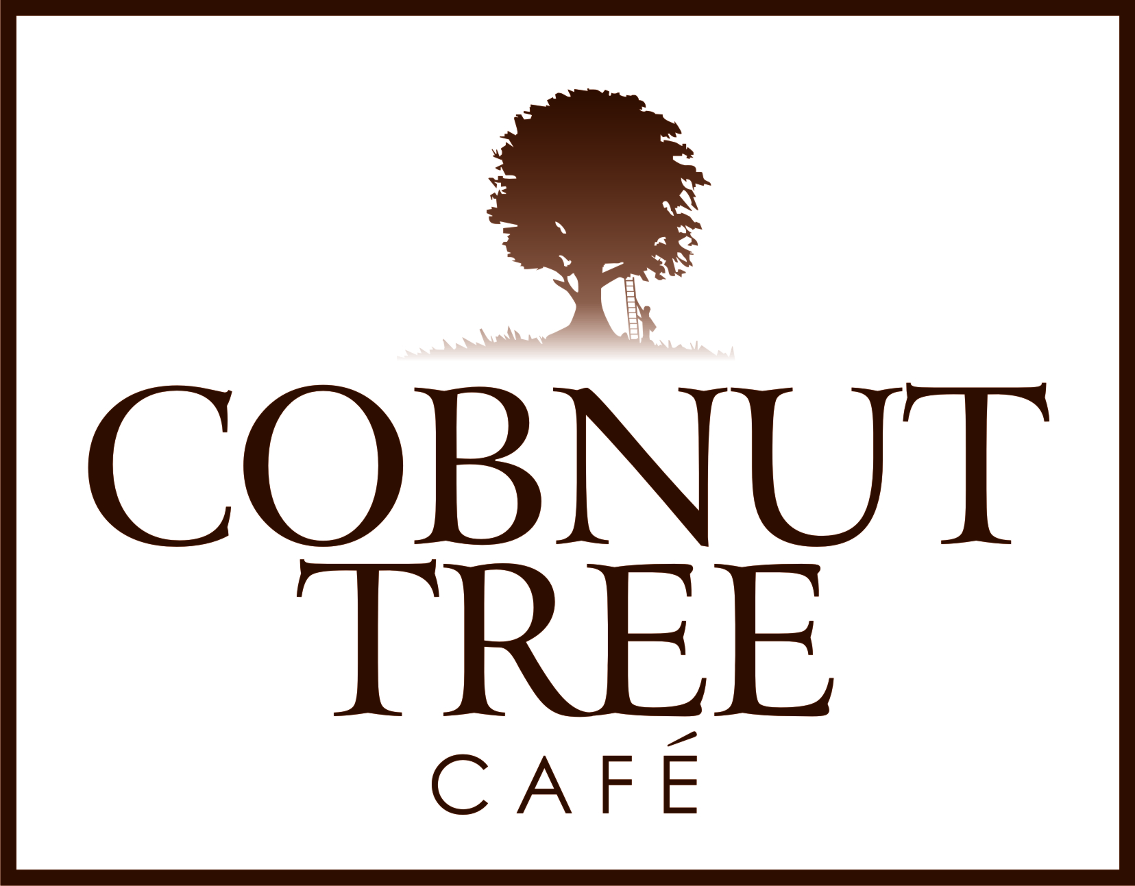 Logo Design by Anton@Lehnz for Cobnut Tree Cafe | Design #35874