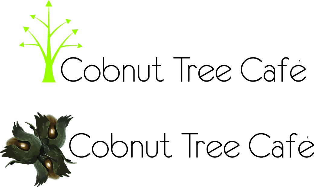 Logo-Design von Marek Design für Cobnut Tree Cafe | Design #36805