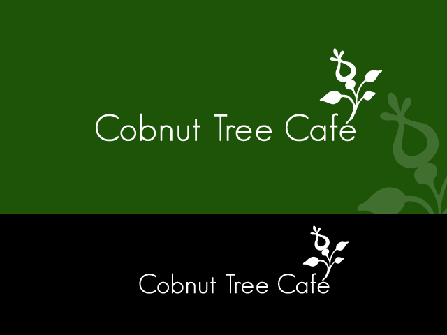 Logo Design by Tempted By Design for Cobnut Tree Cafe | Design #35522