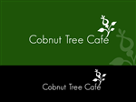 Logo Design by Tempted By Design for Cobnut Tree Cafe | Design: #35522