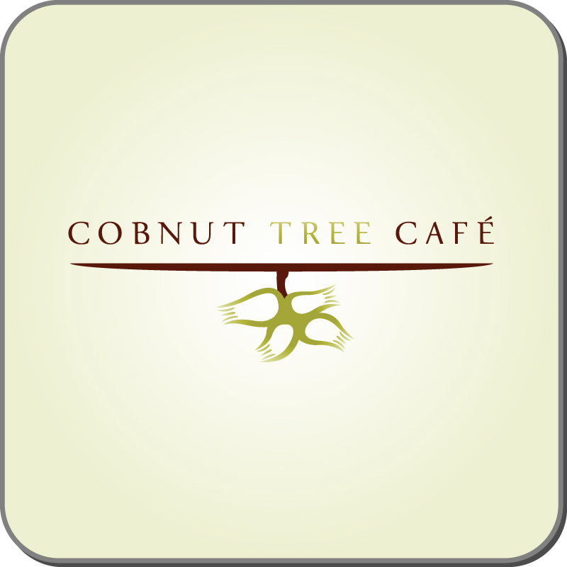 Logo Design by sD for Cobnut Tree Cafe | Design #36642