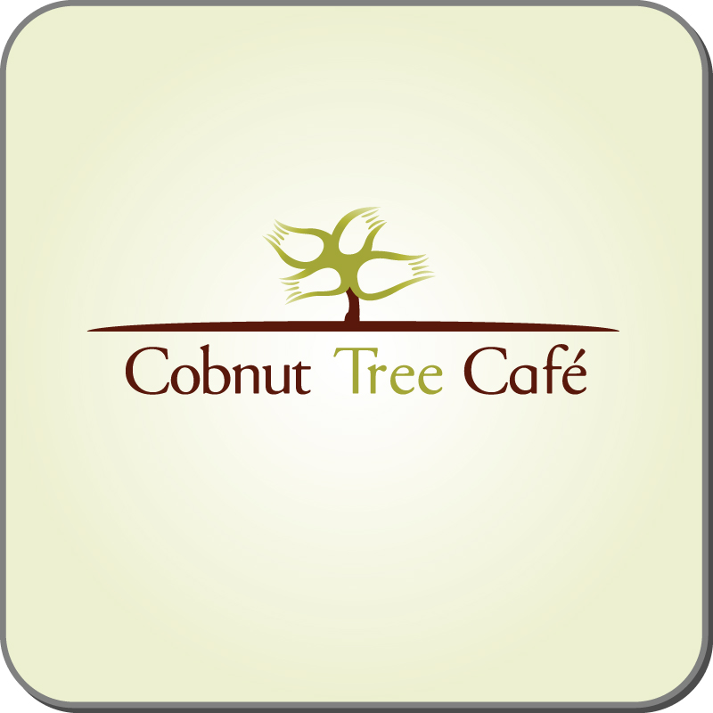 Logo Design by sD for Cobnut Tree Cafe | Design #36645