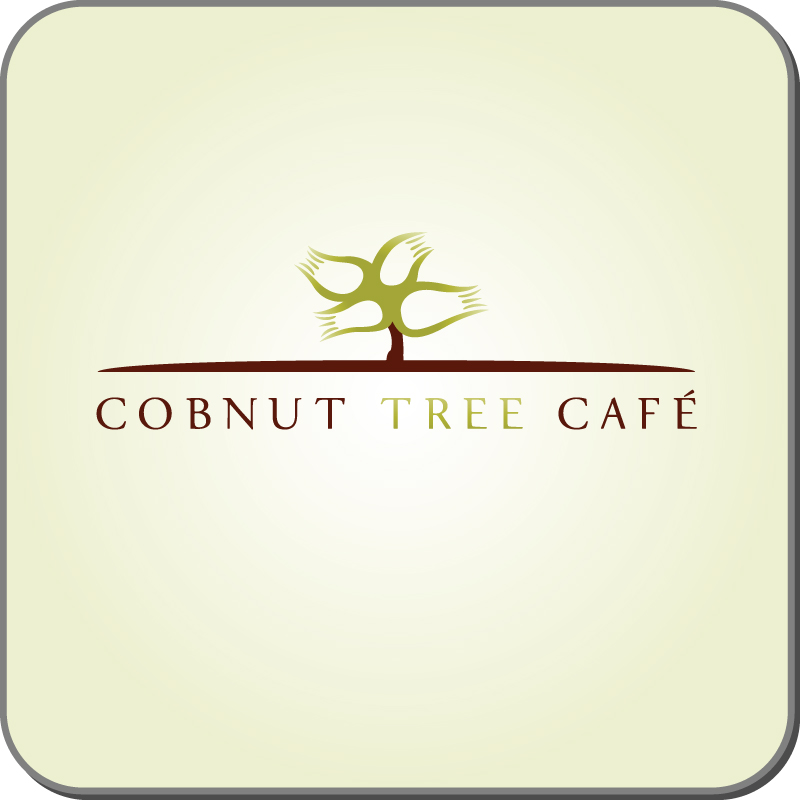 Logo Design by sD for Cobnut Tree Cafe | Design #36646