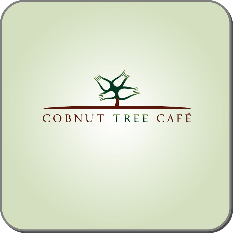 Logo Design by sD for Cobnut Tree Cafe | Design #36669