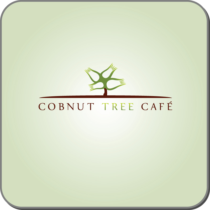 Logo Design by sD for Cobnut Tree Cafe | Design #36671