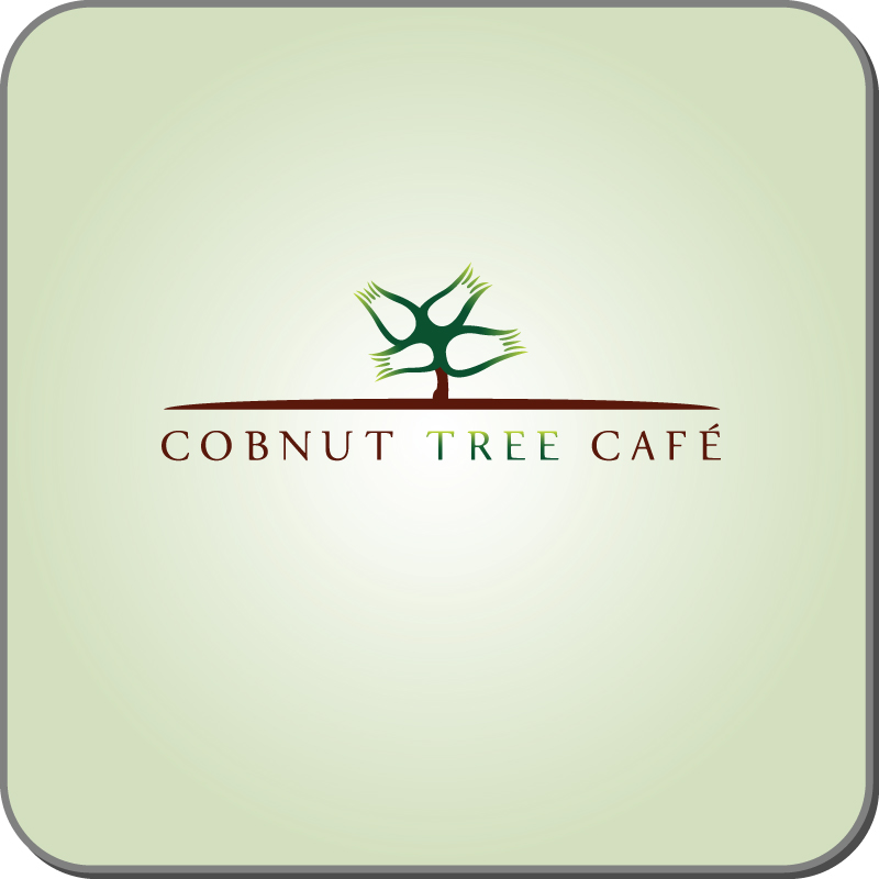 Logo Design by sD for Cobnut Tree Cafe | Design #36673