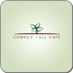 Logo Design by sD for Cobnut Tree Cafe | Design: #36673