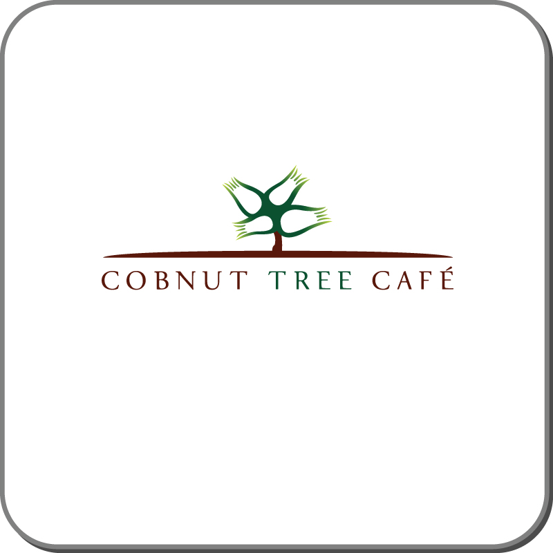 Logo Design by sD for Cobnut Tree Cafe | Design #36759