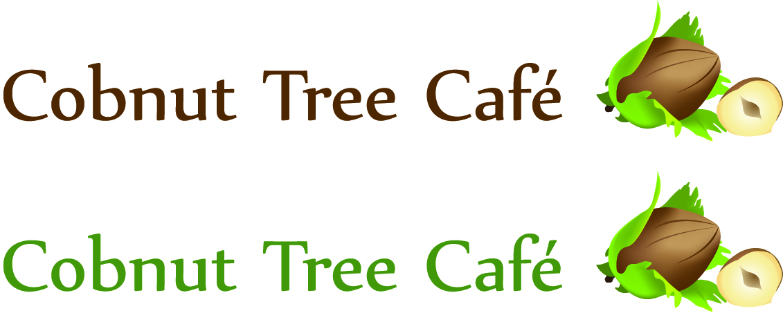 Logo Design by Creative Space for Cobnut Tree Cafe | Design #35458