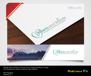 Logo Design by Mariono Fx for this project | Design: #14559766