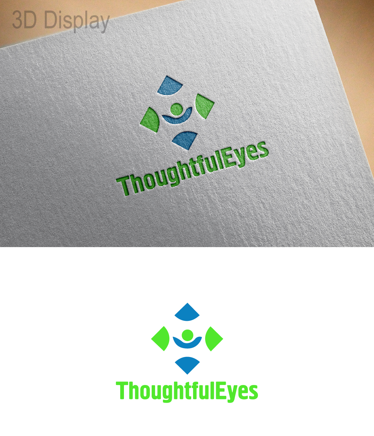 Logo Design by 3Guys for this project | Design #14581707