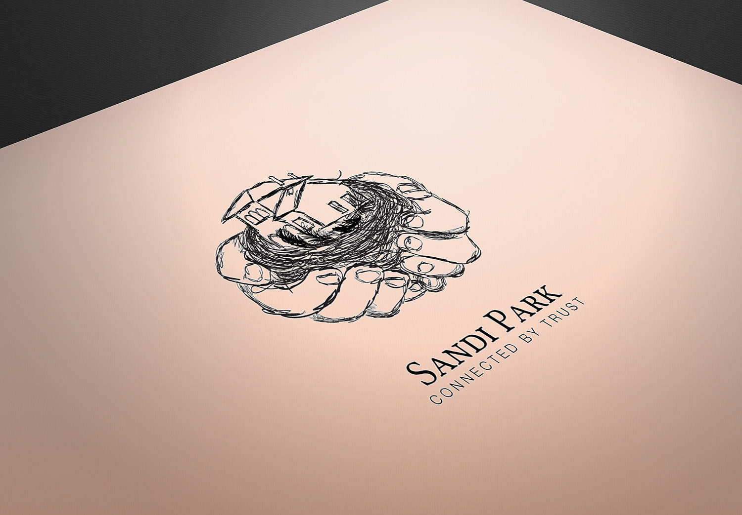 Logo Design by Leona Hangya for Sandstar Renovations | Design #14566381