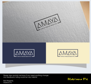Logo Design by Mariono Fx for this project | Design: #14562185