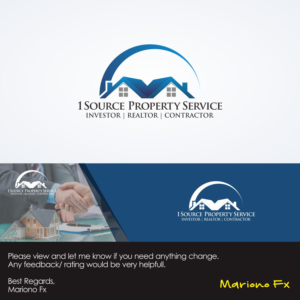 Logo Design by Mariono Fx for this project | Design: #14606317