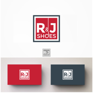 R&J SHOES  | Logo-Design von south door