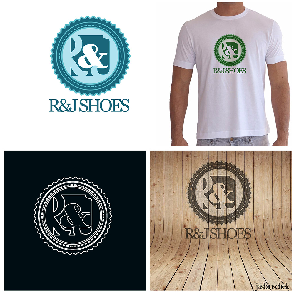 Logo Design by Emerson Jasbinschek for this project | Design #14607775