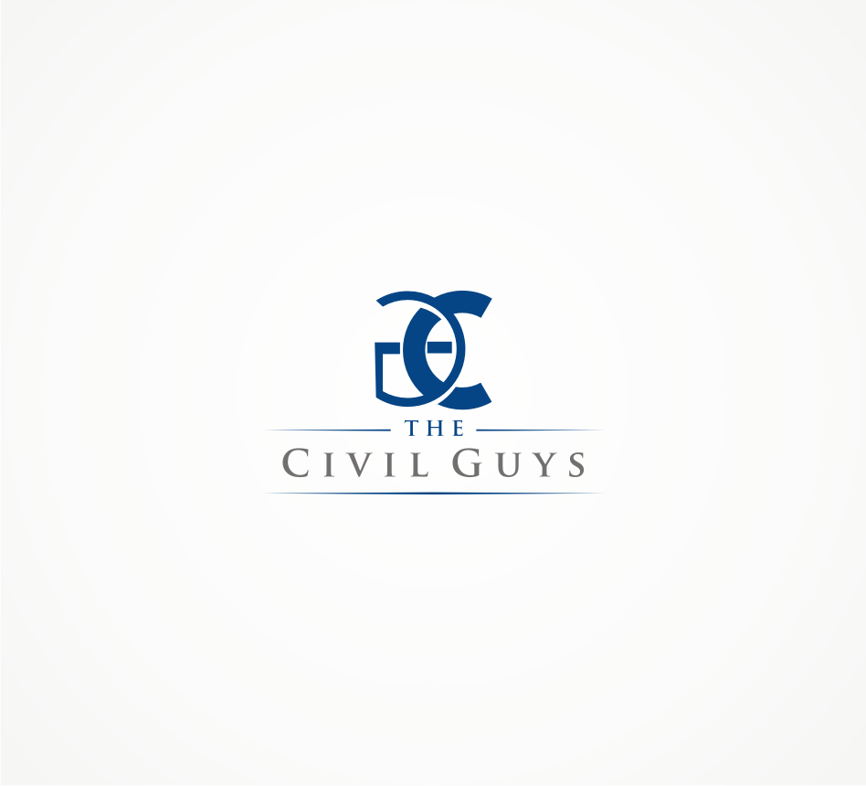 Diseño de Logo por T I K H E - L M W para the civil guys pty ltd | Diseño #14581210