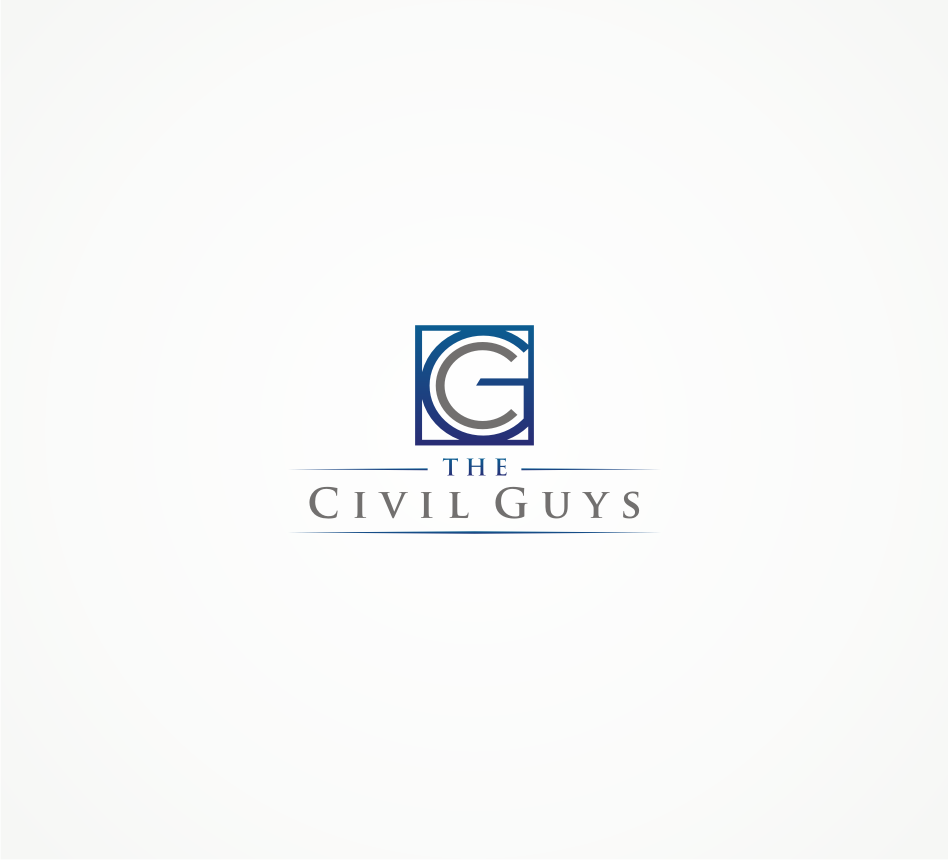 Design de Logo par T I K H E - L M W pour the civil guys pty ltd | Design #14581211
