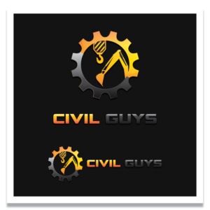 Logo Design by SiliaD for the civil guys pty ltd | Design: #14574111