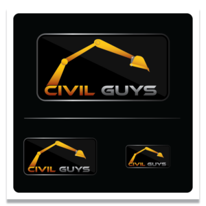 Logo Design by SiliaD for the civil guys pty ltd | Design: #14574114