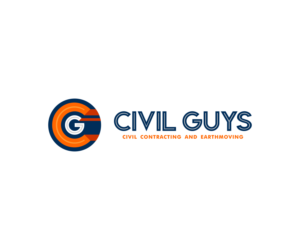 Logo Design by El Ojo creativo for the civil guys pty ltd | Design: #14593563