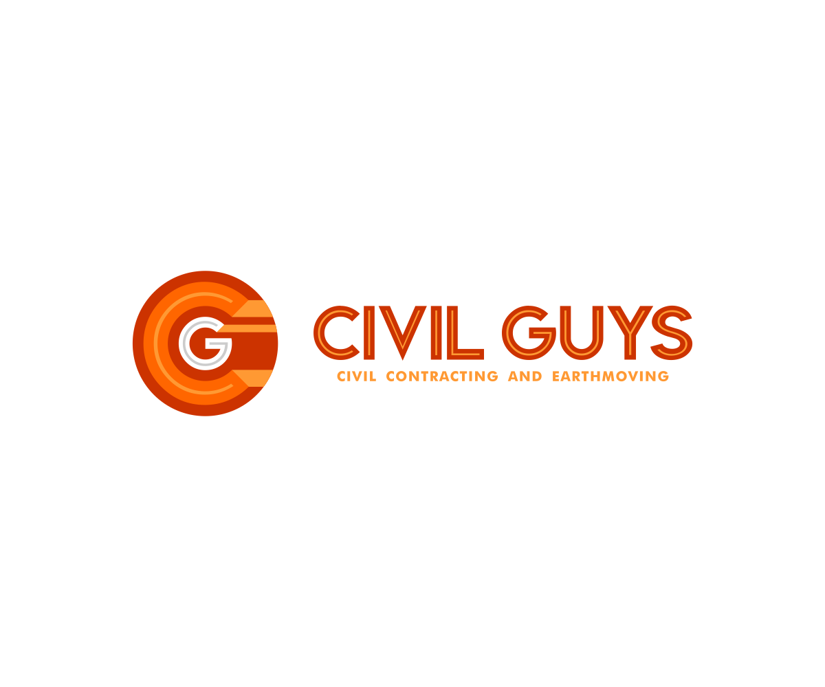 Design de Logo par El Ojo creativo pour the civil guys pty ltd | Design #14593569