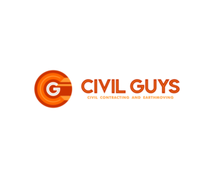 Logo Design by El Ojo creativo for the civil guys pty ltd | Design: #14593569