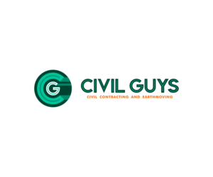 Logo Design by El Ojo creativo for the civil guys pty ltd | Design: #14593571