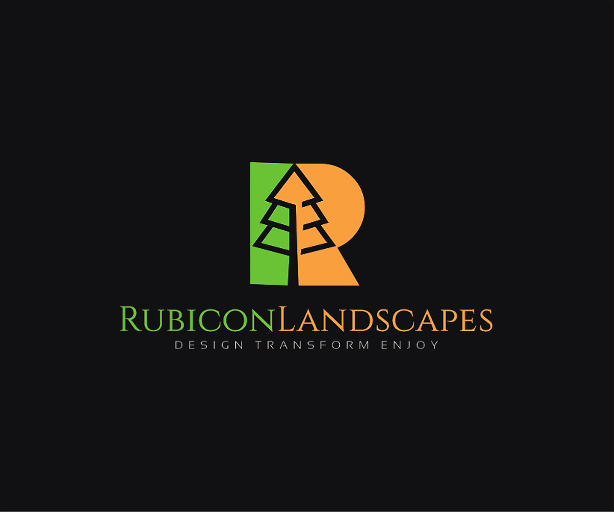 Diseño de Logo por Vishak vasu para Rubicon Landscapes | Diseño #14630853