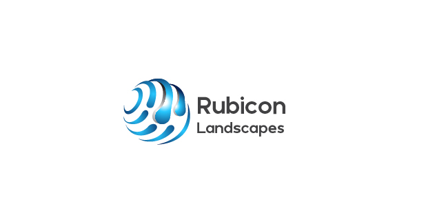 Logo Design by Pixel Story for Rubicon Landscapes | Design #14591100
