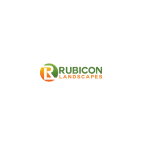 Logo Design by eddy for Rubicon Landscapes | Design: #14587148