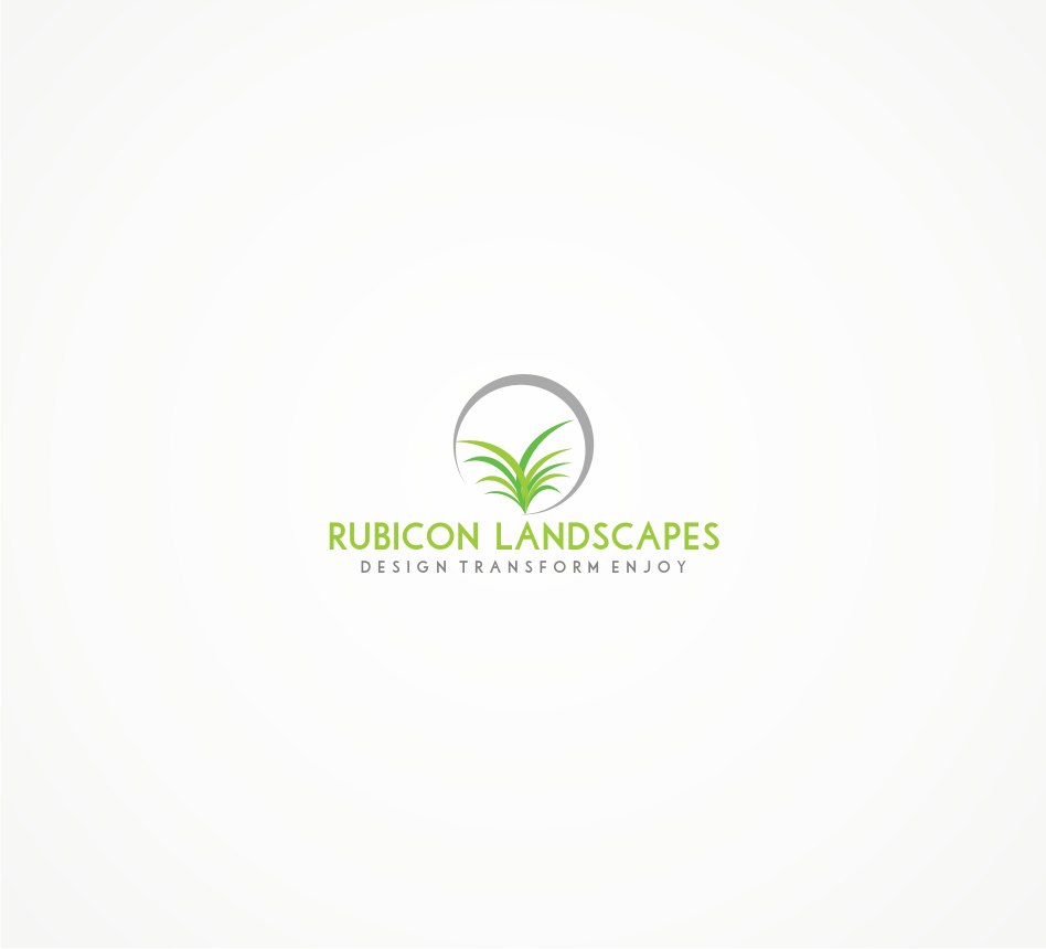 Diseño de Logo por T I K H E - L M W para Rubicon Landscapes | Diseño #14582073
