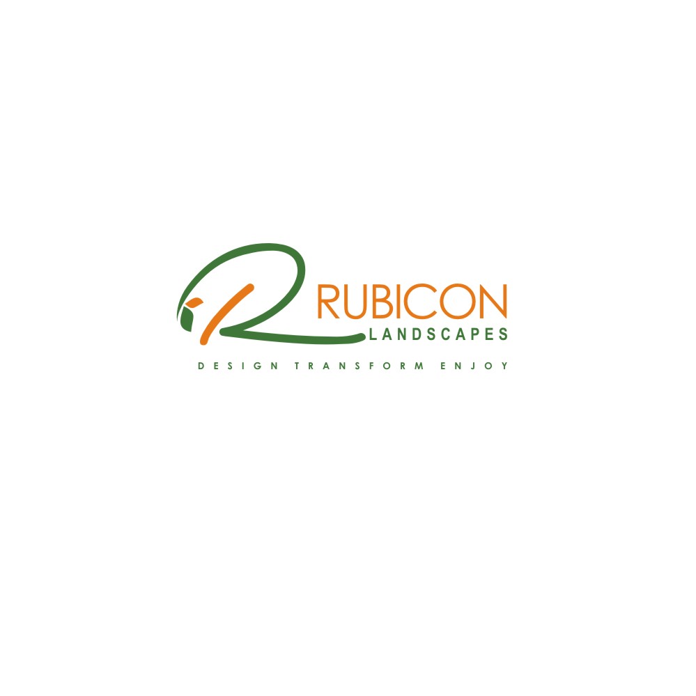 Diseño de Logo por webeezine para Rubicon Landscapes | Diseño #14591833