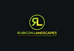 Diseño de Logo por imnurealam para Rubicon Landscapes | Diseño: #14588048