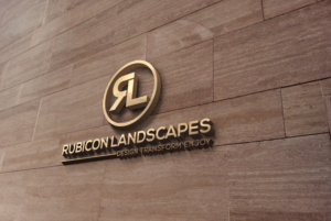Diseño de Logo por imnurealam para Rubicon Landscapes | Diseño: #14588049