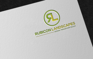 Logo Design by imnurealam for Rubicon Landscapes | Design: #14588050