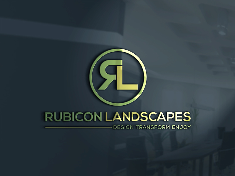 Logo Design by imnurealam for Rubicon Landscapes | Design #14588051
