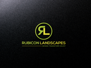 Diseño de Logo por imnurealam para Rubicon Landscapes | Diseño: #14588052