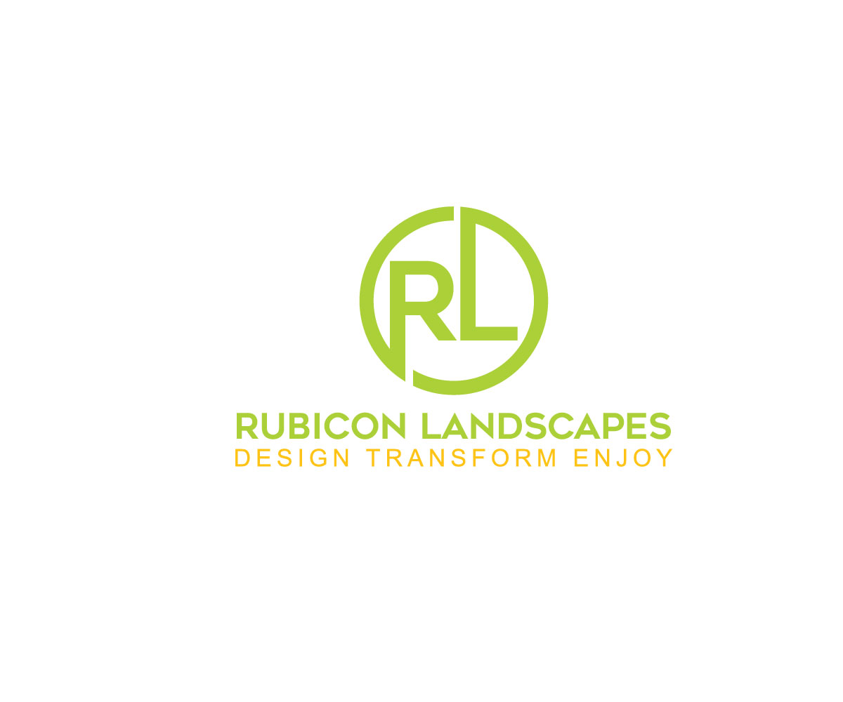 Logo Design by asman for Rubicon Landscapes | Design #14593243