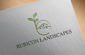 Diseño de Logo por Top king  designer para Rubicon Landscapes | Diseño: #14592189