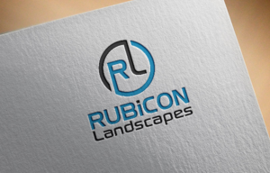 Logo Design by armanmajumder1 for Rubicon Landscapes | Design: #14590657
