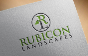 Logo Design by All Graphic Design Solution for Rubicon Landscapes | Design: #14591992