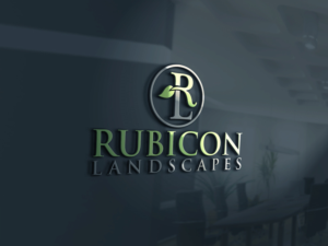 Logo Design by All Graphic Design Solution for Rubicon Landscapes | Design: #14591993