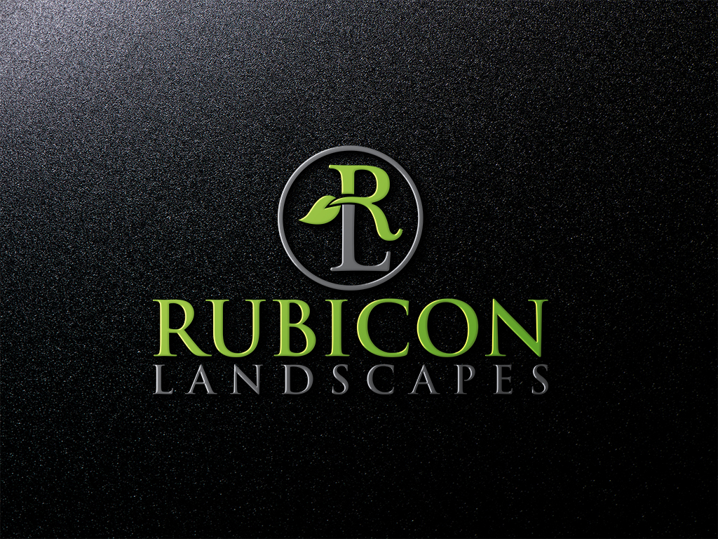 Logo Design by All Graphic Design Solution for Rubicon Landscapes | Design #14591995