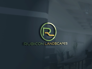 Logo Design by Adda design for Rubicon Landscapes | Design: #14589711